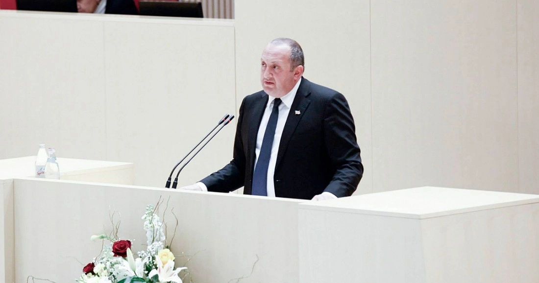პრეზიდენტი: სასამართლო სისტემის გაჯანსაღება არის ახალი ქართული სახელმწიფოს ერთ-ერთი უმთავრესი გამოწვევა