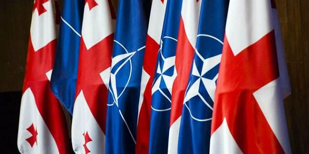 NDI: საქართველოს ნატო-ში გაწევრიანების მხარდამჭერთა რიცხვი გაზრდილია