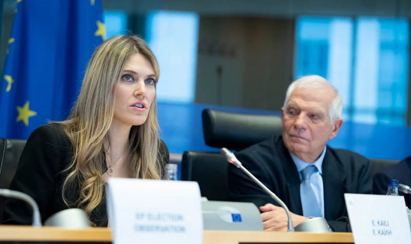 ეს ამბავი ძალიან შემაშფოთებელია - ბორელი ევროპარლამენტში კორუფციულ სკანდალზე