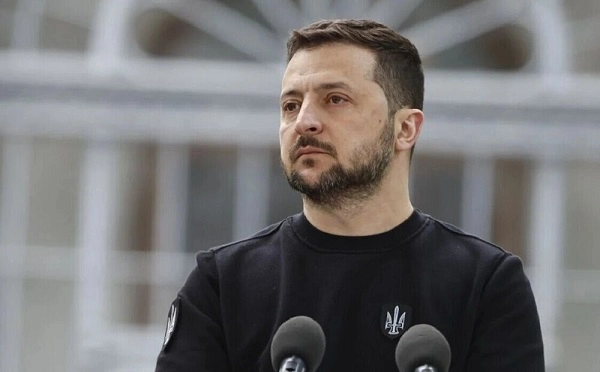 პოლონეთის საზღვარზე ვითარება დიდი ხანია ეკონომიკასა და მორალს გასცდა - ვოლოდიმირ ზელენსკი