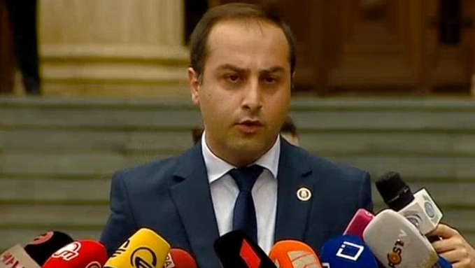 პროკურატურაში გვარამიას წინააღმდეგ ორი განცხადებაა შესული - გვარამიას საქმის პროკურორი