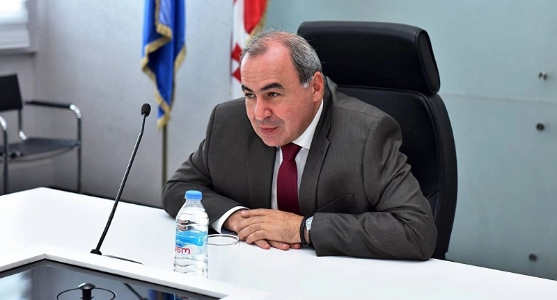 თბილისის სახელმწიფო უნივერსიტეტის რექტორად კვლავ გიორგი შარვაშიძე აირჩიეს