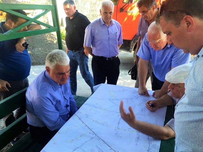 ბათუმის კომუნალური ინფრასტრუქტურის რეაბილიტაცია 2017 წლის I კვარტალში დასრულდება