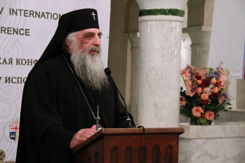 მეუფე სტეფანეს ჯანმრთელობის მდგომარეობა დამძიმდა