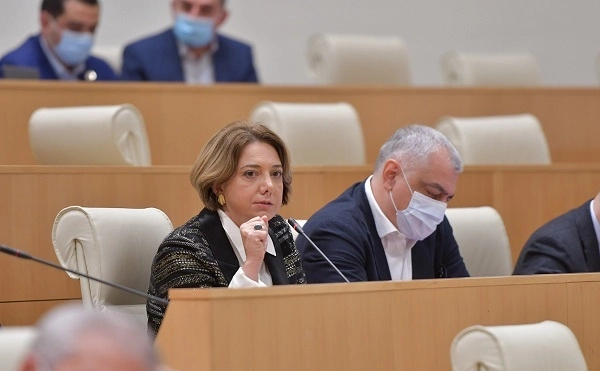  ხელისუფლებას რაში სჭირდება ხვალინდელი აქციის ორგანიზება, ვის უცხადებს პროტესტს, საკუთარ თავს? - სალომე სამადაშვილი