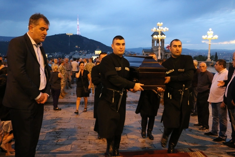 აფხაზეთის ომის დროს დაღუპული კიდევ 17 მებრძოლის ნეშტი იდენტიფიცირებულია