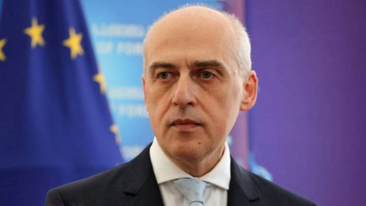 სალომე ზურაბიშვილის წიგნი არ მაქვს წაკითხული, არ ვიცი, რაზეა საუბარი - დავით ზალკალიანი