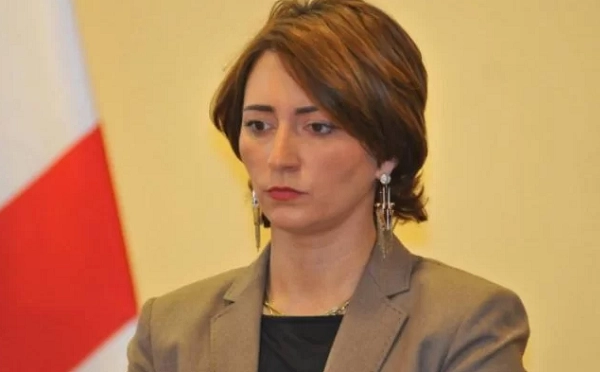 დასავლეთი უნდა დადგეს საქართველოს გვერდით, თუნდაც სანქციების გამოყენებით, რათა დაიცვას დემოკრატია - ეკა გიგაური