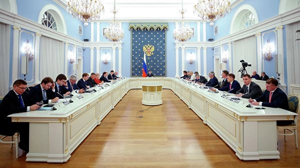რუსეთის მთავრობაში გაითვალისწინებენ პუტინის რეაქციას საქართველოს წინააღმდეგ სანქციების დაწესების შესახებ