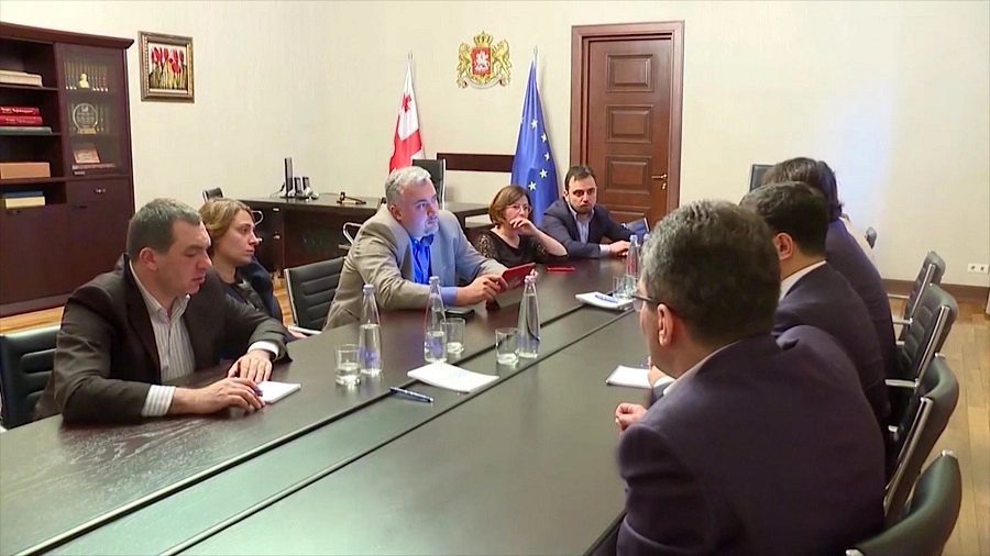 "ხორავას ქუჩის" საქმეზე შექმნილი დროებითი საგამოძიებო კომისია მაღალჩინოსნებს გამოკითხავს