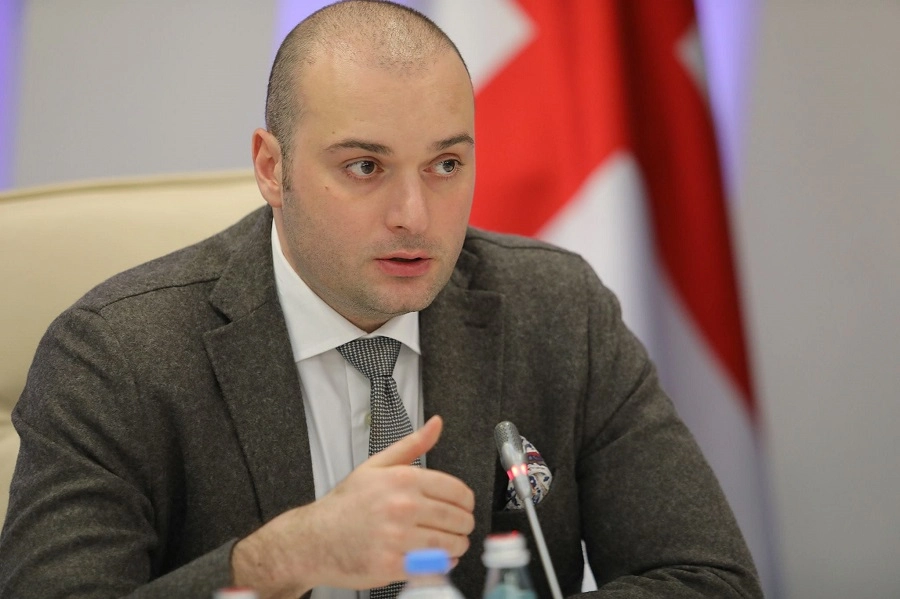 გამოწვევებზე ყველაზე ღირსეული პასუხი  არის განათლებული საქართველო - ბახტაძე