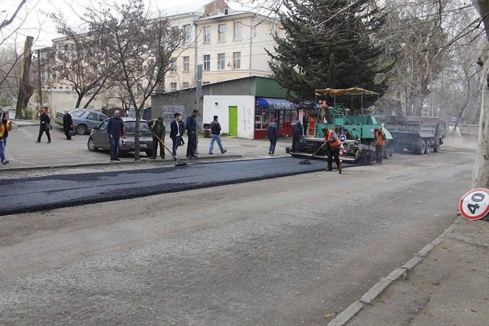  29 დეკემბერს, ჭავჭავაძის გამზირისა და წყნეთის გზატკეცილის დამაკავშირებელ მონაკვეთზე მოძრაობა შეიზღუდება