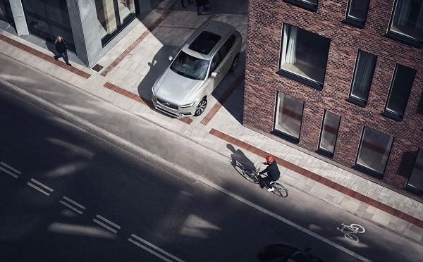 Volvo Cars-ის და POC-ის ინოვაციური პროექტი ველოსიპედის მფლობელთათვის