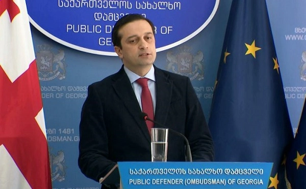 ხელისუფლების წარმომადგენლებს მოვუწოდებ, თავი შეიკავონ სავარაუდო მსხვერპლ ქალებზე წინასწარ საუბრისგან - ლევან იოსელიანი 