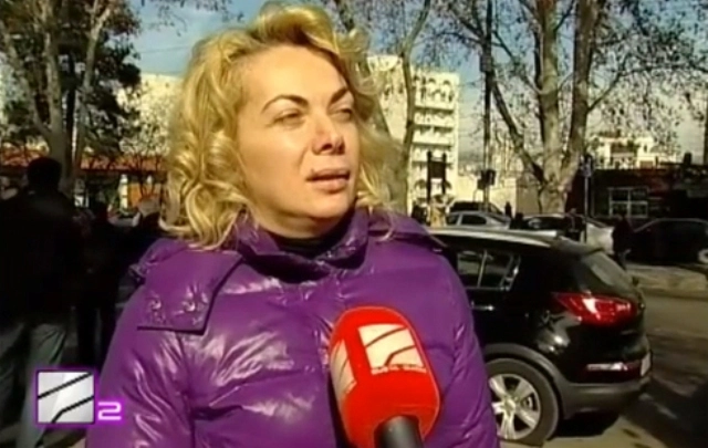  ირაკლი ფირცხალავას მეუღლე პროკურატურაში დაკითხვაზე უარს აცხადებს