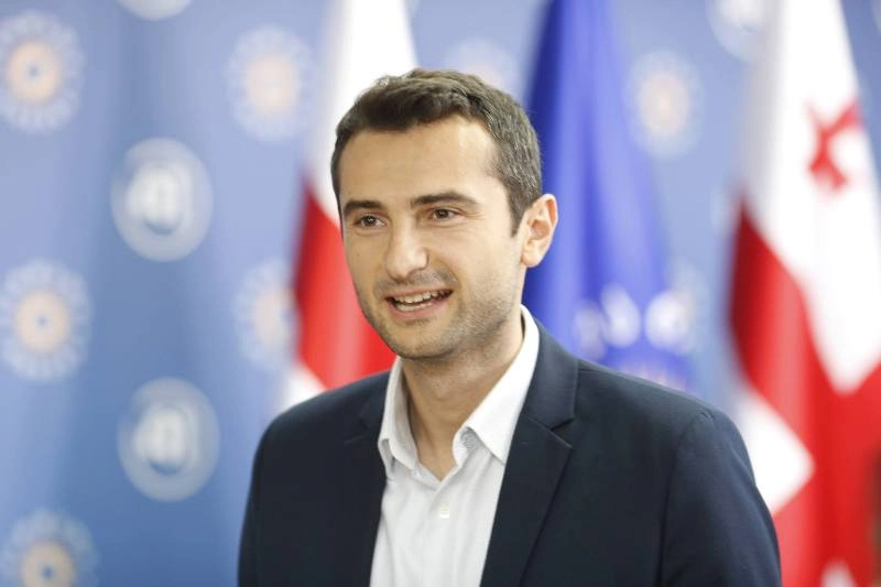 „ქართული ოცნება-დემოკრატიული საქართველოს“ წევრი კახა კუჭავა განცხადებას ავრცელებს