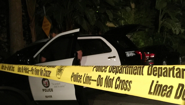  ტეხასში თავდასხმის შედეგად 7 ადამიანი დაიჭრა