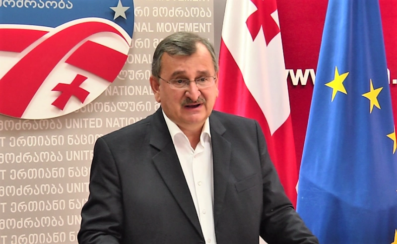 ენმ - ”გაზპრომთან” გაფორმებული ხელშეკრულებით, ქვეყანამ მილიონობით ზარალი განიცადა