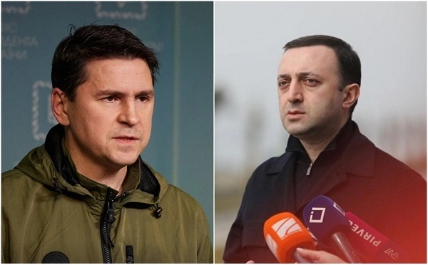 ღირებულებები უფრო მნიშვნელოვანია, ვიდრე ფინანსური სარგებელი. თქვენთვის რა არის მნიშვნელოვანი? - პოდოლიაკი ირაკლი ღარიბაშვილს მიმართავს