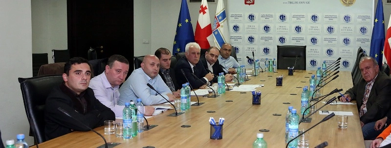    თბილისის მერია 5 არასამთავრობო ორგანიზაციის პროექტს დააფინანსებს