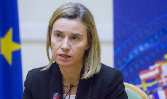 ფედერიკა მოგერინი: ვიზალიბერალიზაციასთან დაკავშირებით პოზიტიური მოლოდინის საფუძველი არსებობს