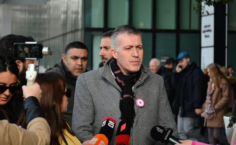 გვაქვს ამბიცია, ვიყოთ ისეთივე ძლიერი ძალა, როგორიც არის „ნაციონალური მოძრაობა“ და „ქართული ოცნება“ - სერგო ჩიხლაძე