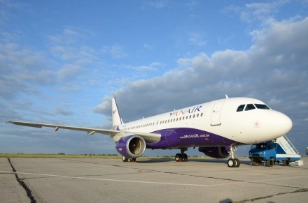 YanAir-მა კიევი-თბილისის მიმართულებით ფრენების რაოდენობა გაზარდა