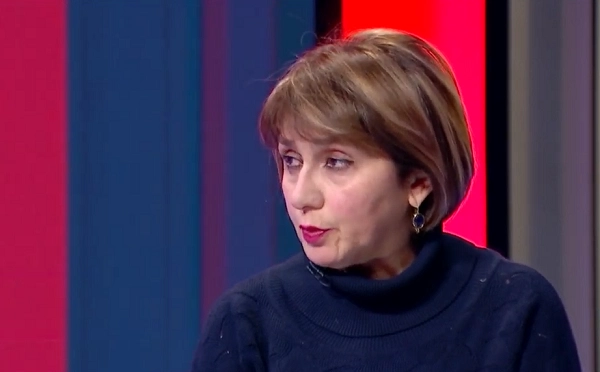 დაავადებულთა და გარდაცვლილთა რაოდენობა საქართველოსნაირი პატარა ქვეყნისთვის ძალიან შემაძრწუნებელია - მაია ზალდასტანიშვილი