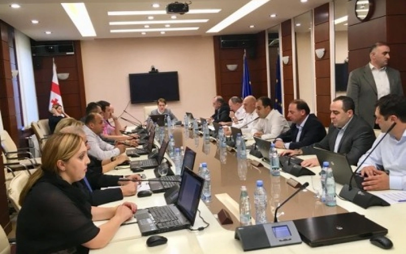  საქალაქო სასამართლოს გაერთიანებული კოლეგიის თავმჯდომარის შერჩევის საკითხი გადაიდო