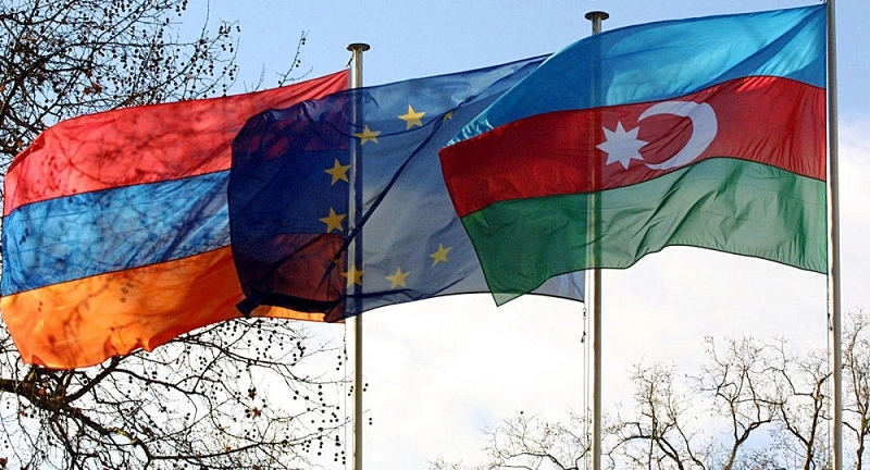 სომხეთი და აზერბაიჯანი შეთანხმდნენ საზღვრის გასწვრივ ევროკავშირის სამოქალაქო მისიის განთავსების შესახებ