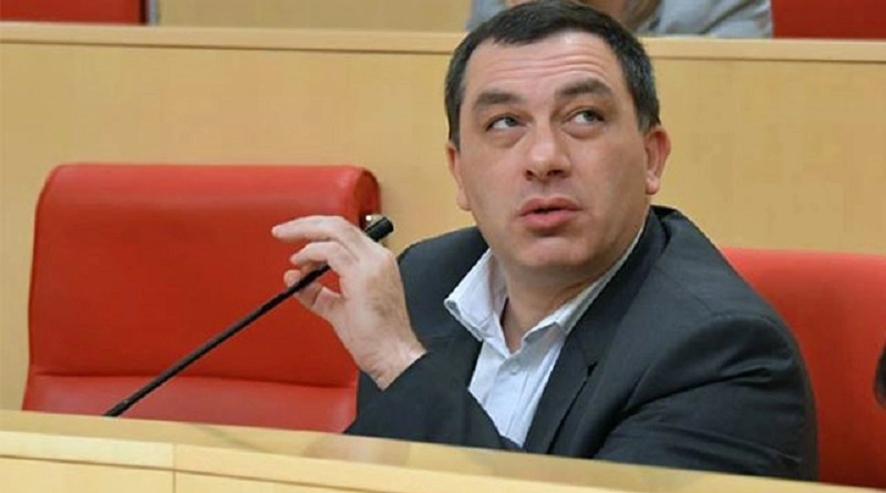 ივანიშვილის პოლიტიკურმა კლოუნებმა გაიგონ საზოგადოების ხმა,  რომელსაც დიდი შეურაცხყოფა მიაყენეს - გიგა ბოკერია