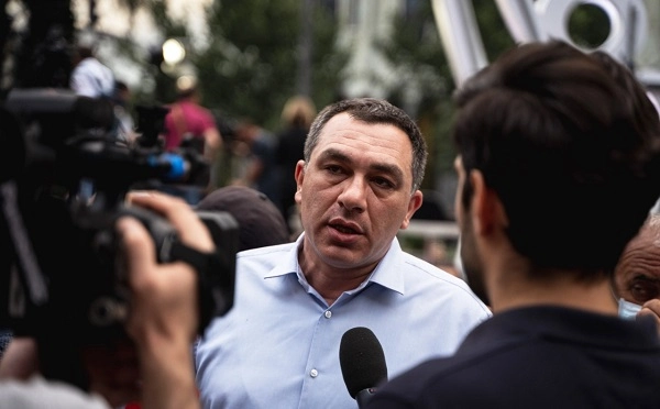 მატყუარა ფარისეველია, ყველაფერს აკეთებს ივანიშვილის ძალაუფლებისთვის და არაფერს საქართველოს ეროვნული ინტერესებისთვის - ბოკერია ღარიბაშვილზე
