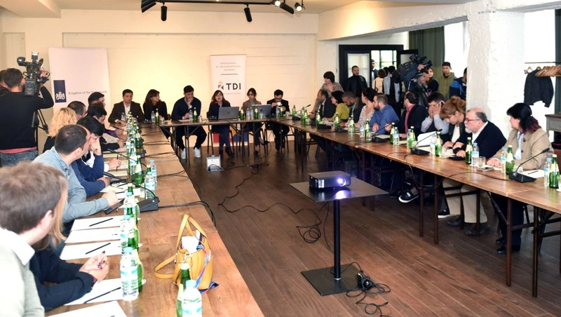  კახა კალაძე რელიგიური კონფესიების წარმომადგენლებს შეხვდა