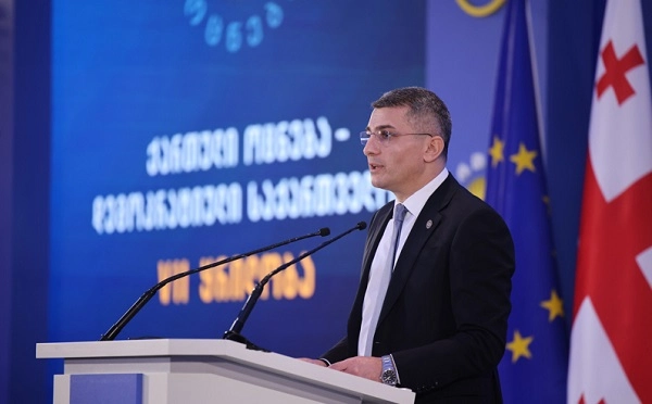 „ქართული ოცნება“ "უცხოური გავლენის გამჭვირვალობის" შესახებ კანონპროექტს ხელახლა წარადგენს