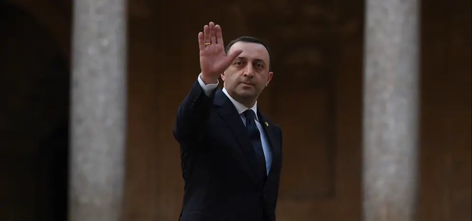 პროკურატურამ ირაკლი ღარიბაშვილს ახალი ბრალი წარუდგინა