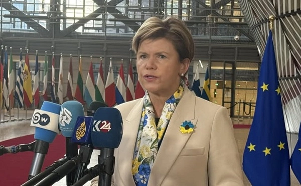 ქართველი ხალხი იმსახურებს, რომ მთავრობამ პატივი სცეს მათ ევროპულ არჩევანს, რაც ახლა არ ხდება - ბაიბა ბრაჟე