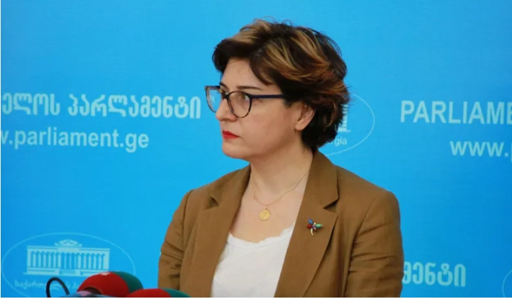 უკრაინის მხარდამჭერი რეზოლუციის პროექტი პრინციპების დონეზე შეთანხმებულია - ხათუნა სამნიძე