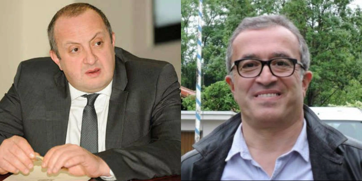 საქართველოს პრეზიდენტი დღეს ქიბარ ხალვაშს შეხვდება