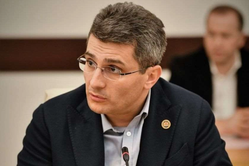 დღეს მიხეილ სააკაშვილის ნიანგის ცრემლებით ტირილი  არის ფარისევლობა - მამუკა მდინარაძე