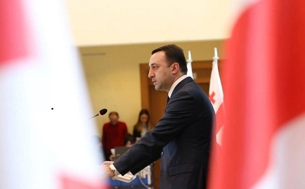 გიული ალასანია არის ოლიგარქი - ირაკლი ღარიბაშვილი
