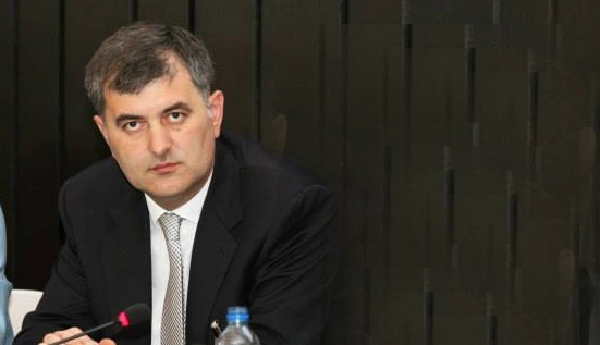სოზარ სუბარი ეკომიგრანტ მოსწავლეებს შეხვდა
