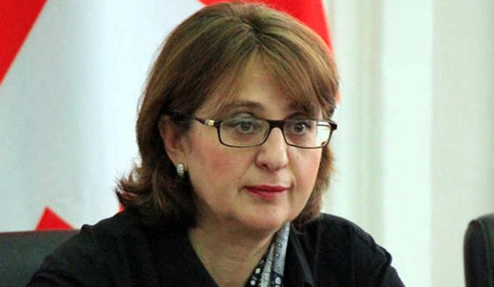 მაია ფანჯიკიძე : მედიასთან ასეთი სახიფათო თამაში კარგად არავისთვის დამთავრებულა