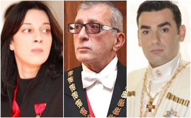 მოსამართლემ ბაგრატიონების დავის განხილვა შეწყვიტა