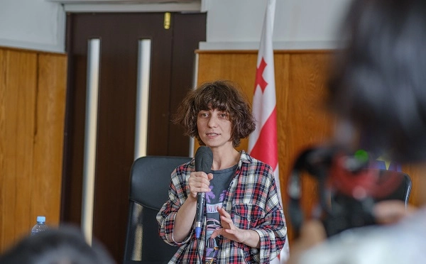  მაღალმთიანი აჭარა, ლია ლიქოკელი და შეხვედრა მკითხველთან - "მოგზაური ბიბლიოთეკის" მომდევნო გაჩერება