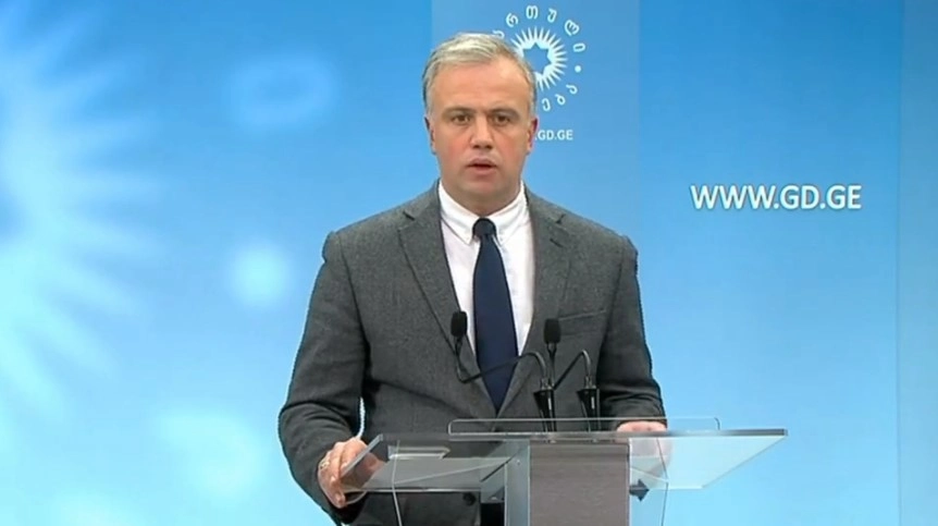 უკრაინის ხელმძღვანელობა აცხადებს, რომ იგებენ ომს და მეორე მხრივ, ხავსს ეჭიდებიან, რომ სადღაც გაიხსნას მეორე ფრონტი და ამით ცოტა შვება მიადგეთ - გიორგი ხელაშვილი არესტოვიჩის განცხადებებზე