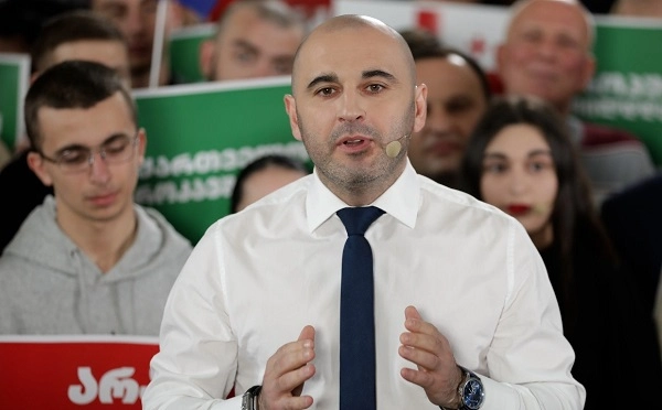 რუსული ოცნება ისევ ცდილობს ხალხი დააპირისპიროს, დასტრესოს, არ სურთ, რომ ვიყოთ ერთიანები, მაგრამ ამას ვერ მოესწრებიან ივანიშვილი და ჩვენი ქვეყნის მტრები - ლევან ხაბეიშვილი