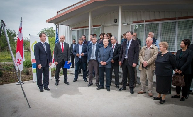 მარნეულში სოფლის მეურნეობის სამინისტროს ლაბორატორია საერთაშორისო სტანდარტებით აღიჭურვა