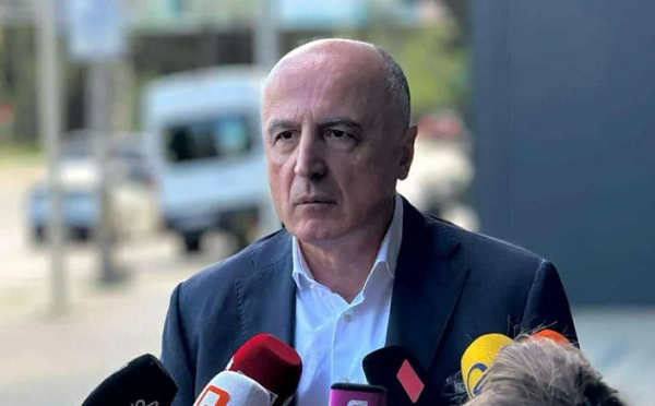 ბადრი ჯაფარიძის საქმეზე განაჩენი 23 ივნისს გამოცხადდება