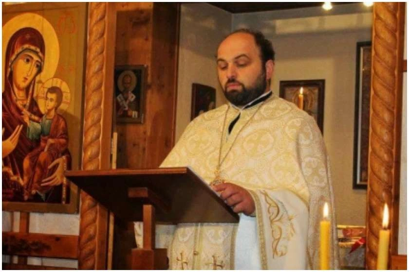 მე უკვე ავიცერი, რადგან აცრა ერთადერთი საშველია ახლა - დეკანოზი თამაზ ლომიძე
