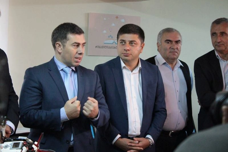 სოფელ ჭოპორტში ინოვაციების ცენტრი გაიხსნა